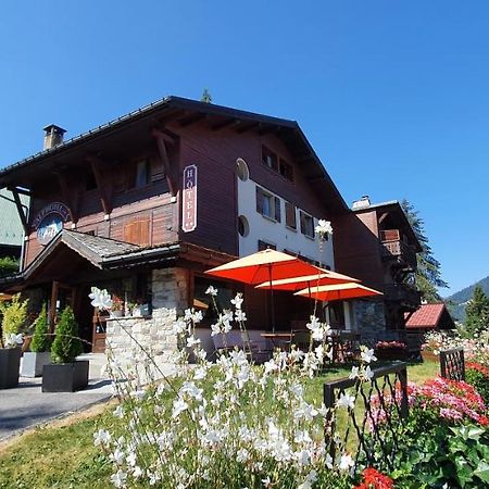 Alp-Hôtel Megève Exterior foto