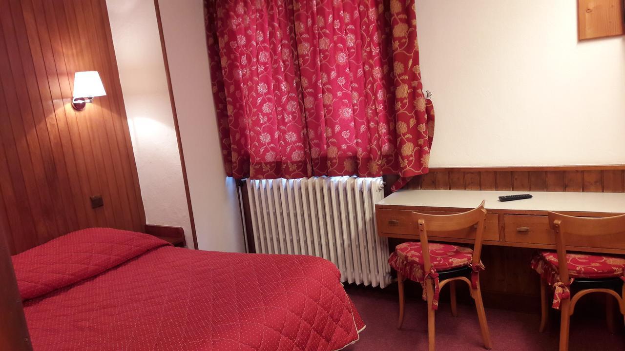 Alp-Hôtel Megève Quarto foto