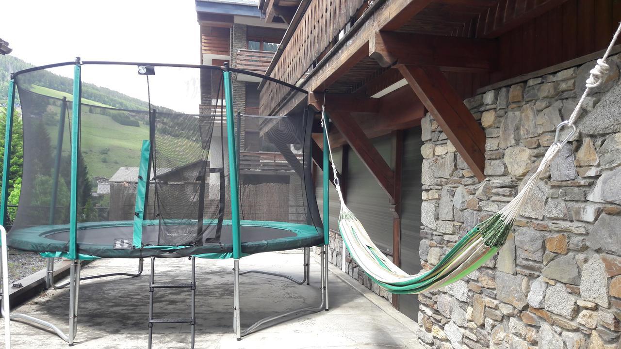 Alp-Hôtel Megève Exterior foto